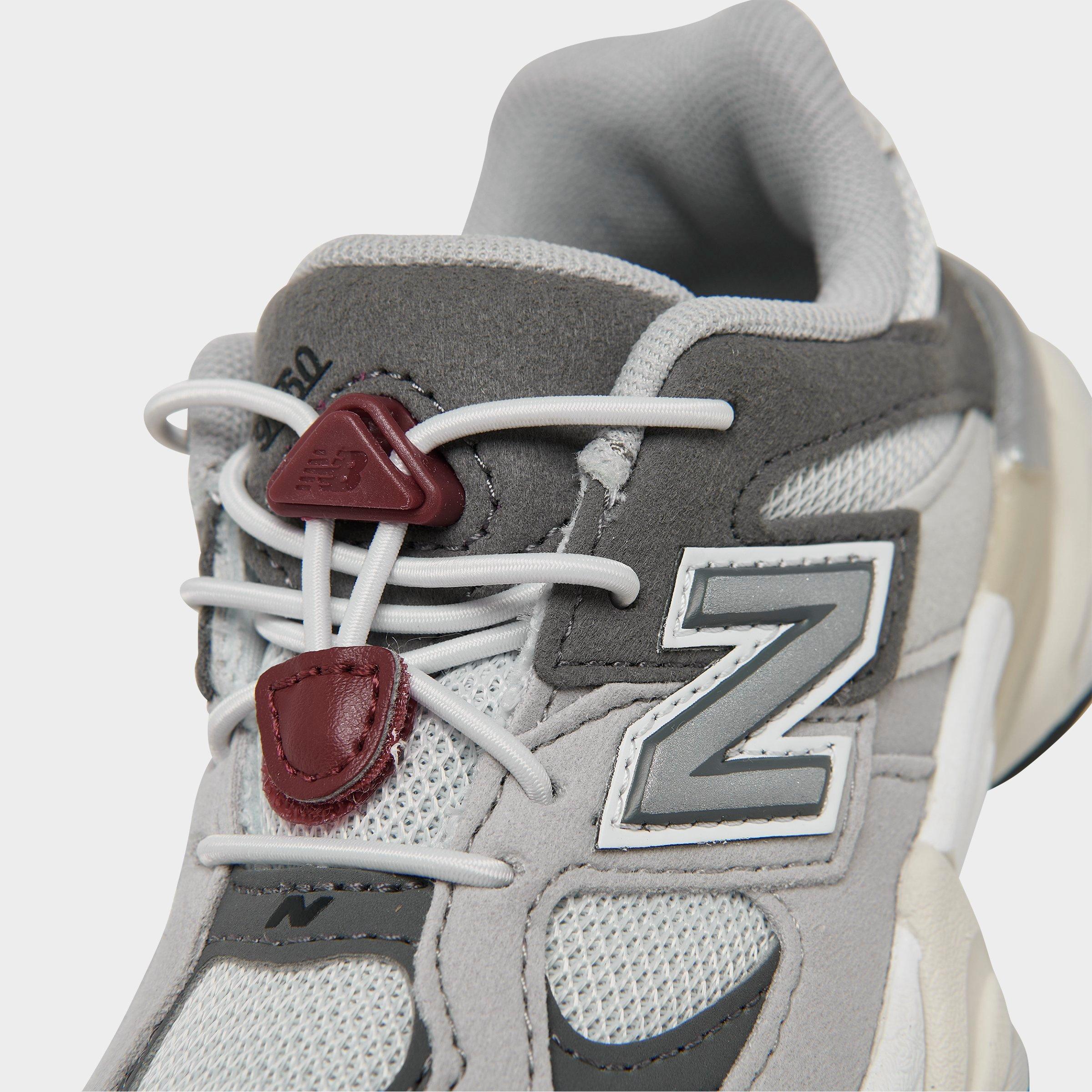 Kids' Toddler New Balance 9060 Casual Shoes - Raincloud/Castlerock - view 3