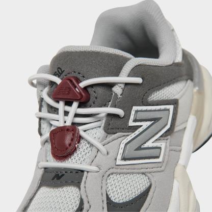 Kids' Toddler New Balance 9060 Casual Shoes - Raincloud/Castlerock - view 3