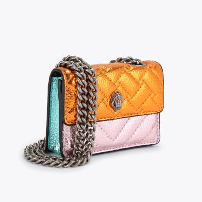 Kurt Geiger London Micro Kensington Bag - Multi Colored - view 3