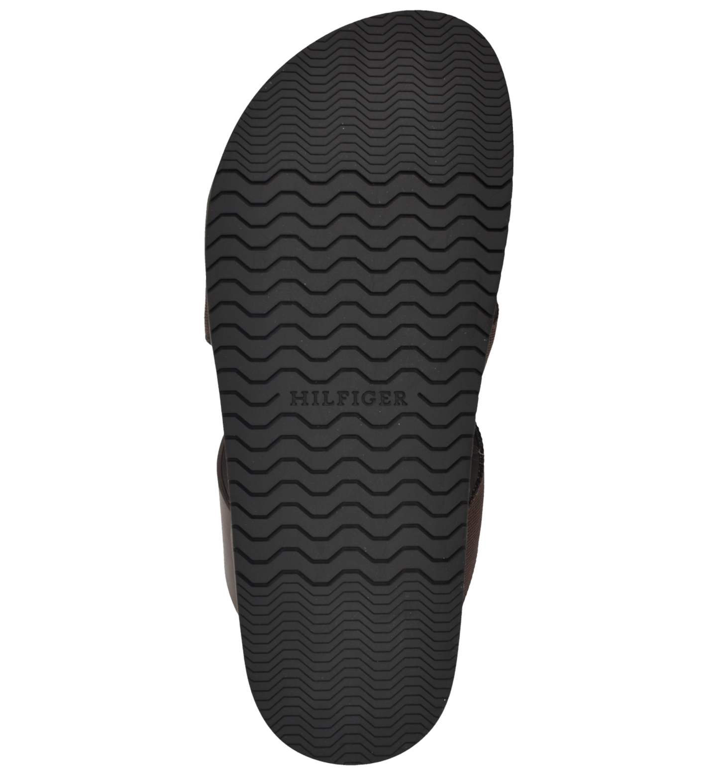 Tommy Hilfiger Men's Bivin2 Slip-On Sandals - Dark Brown