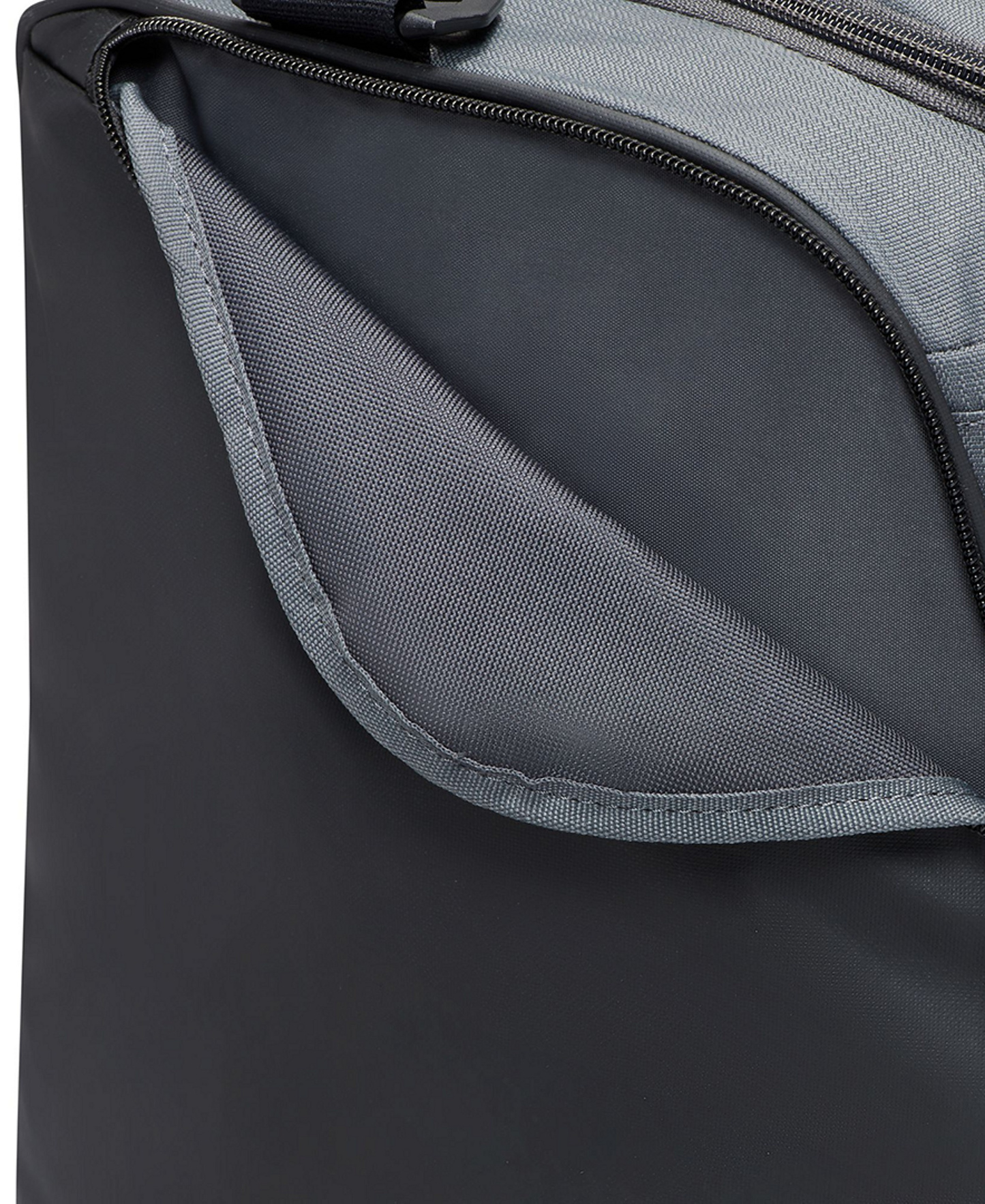 Nike Brasilia 9.5 Training Duffel Bag (Medium, 60L) - Grey
