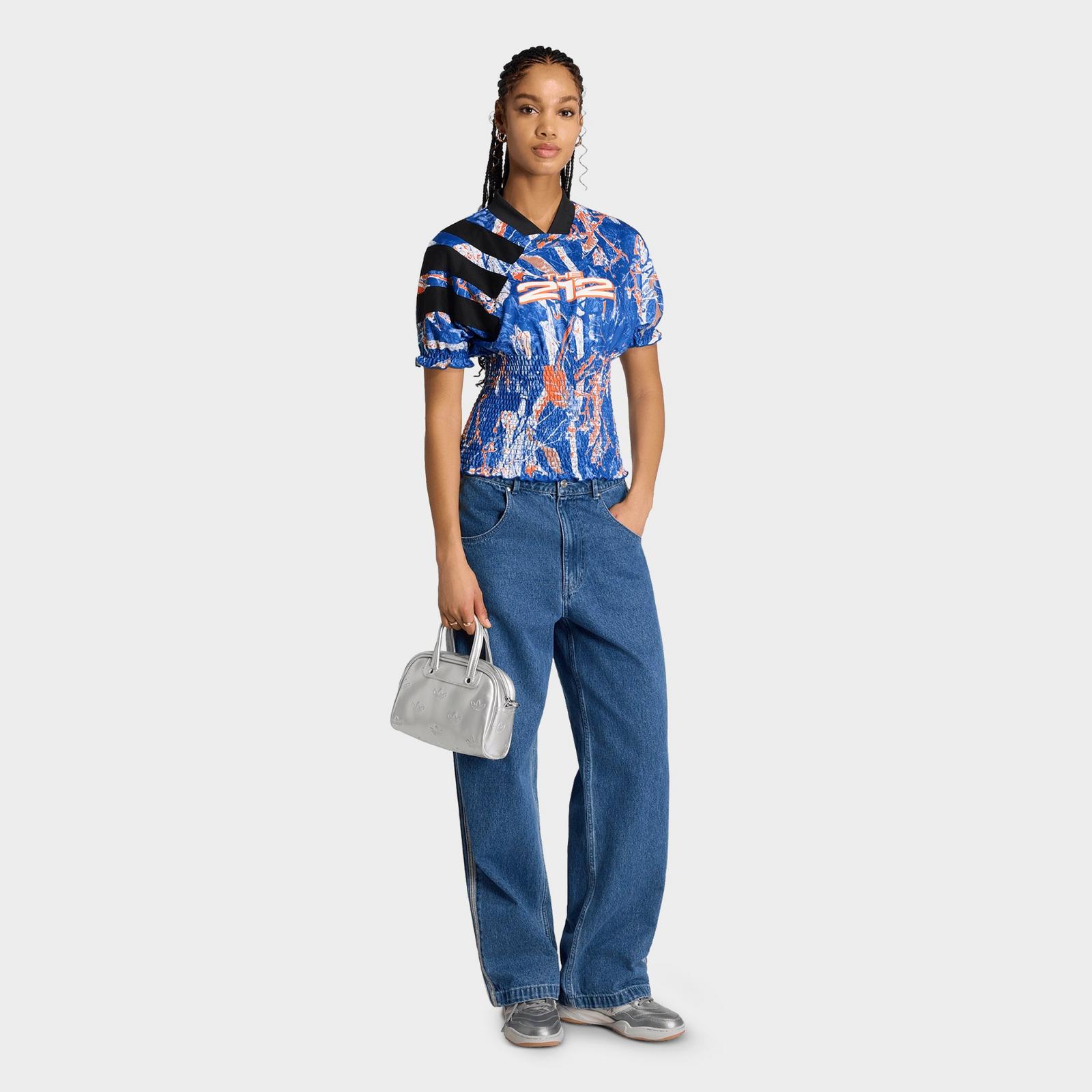 Women's adidas Originals World Cup 26™ Host City New York Reconstructed Jersey - Multicolor - view 2