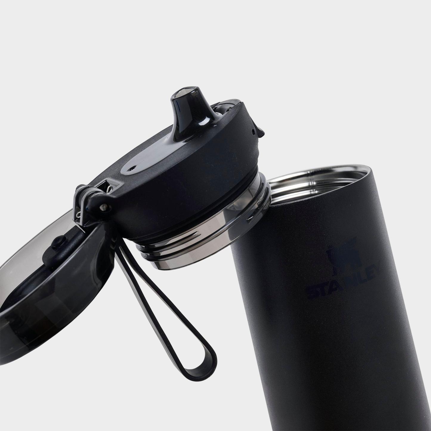 Stanley Flowstate™ Spring Bottle (20 oz) - Black