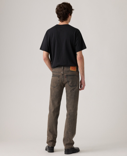 Levi's Men's 501™ Regular-Fit Button Fly Non-Stretch Jeans - We Are Coated