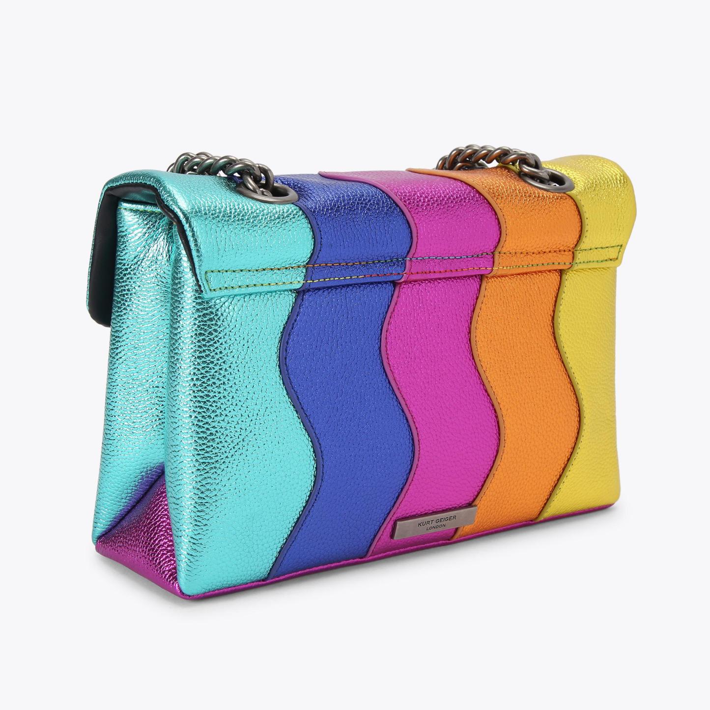 Kurt Geiger London Kensington Bag - Multi Colored - view 4