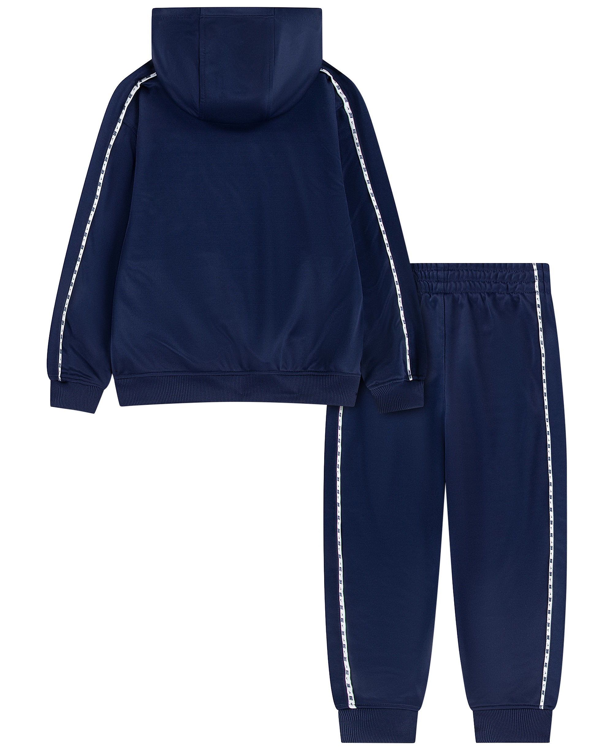 Nike Toddler Boys' 4-7 Long-Sleeve Hoodie and Pants, 2-Piece Set - Midnight Navy