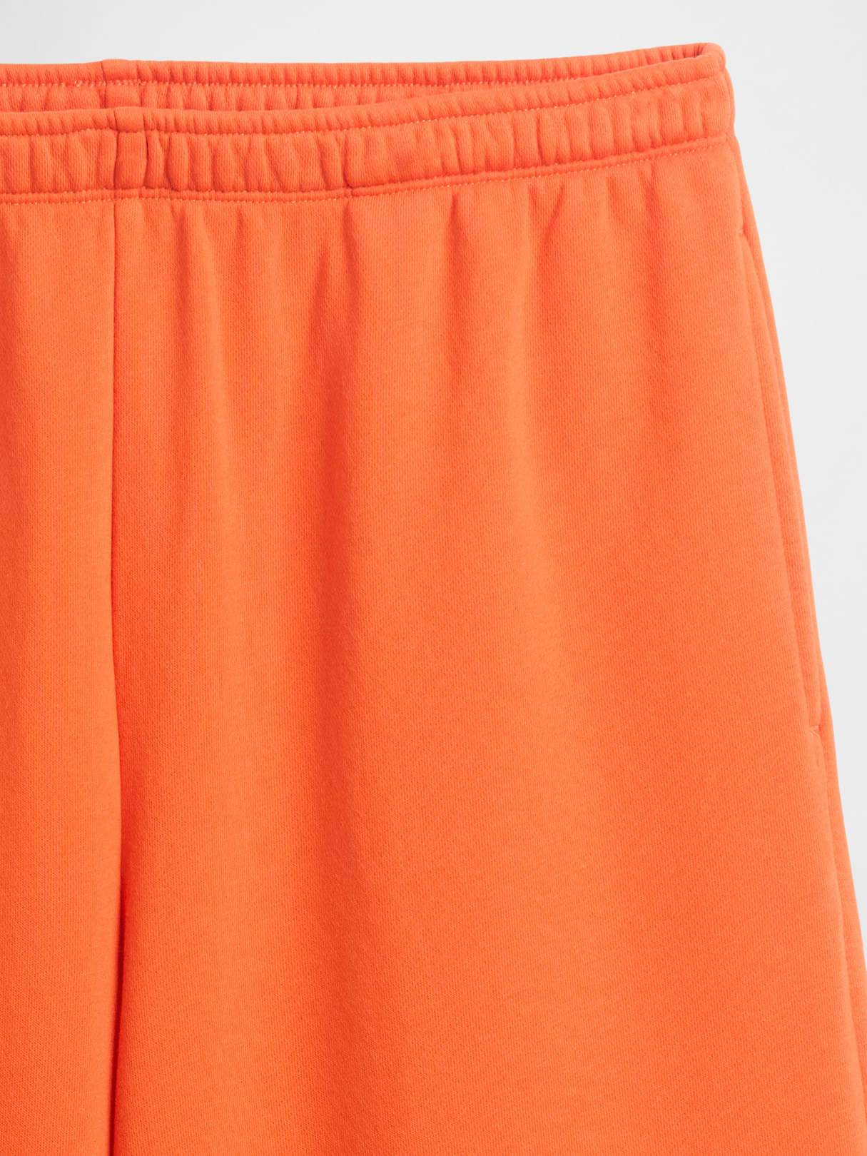 VintageSoft Baggy Sweatpants - Orange blaze