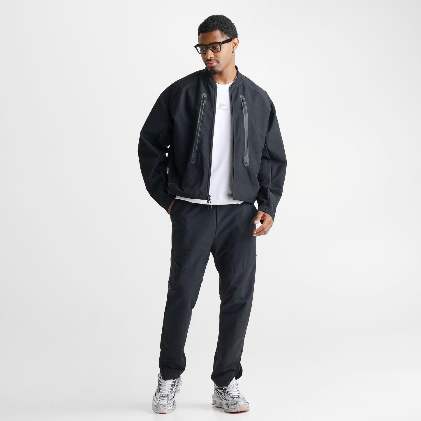 Men's Nithtke Tech Dri-FIT Shori Knit Pants - Black/Black