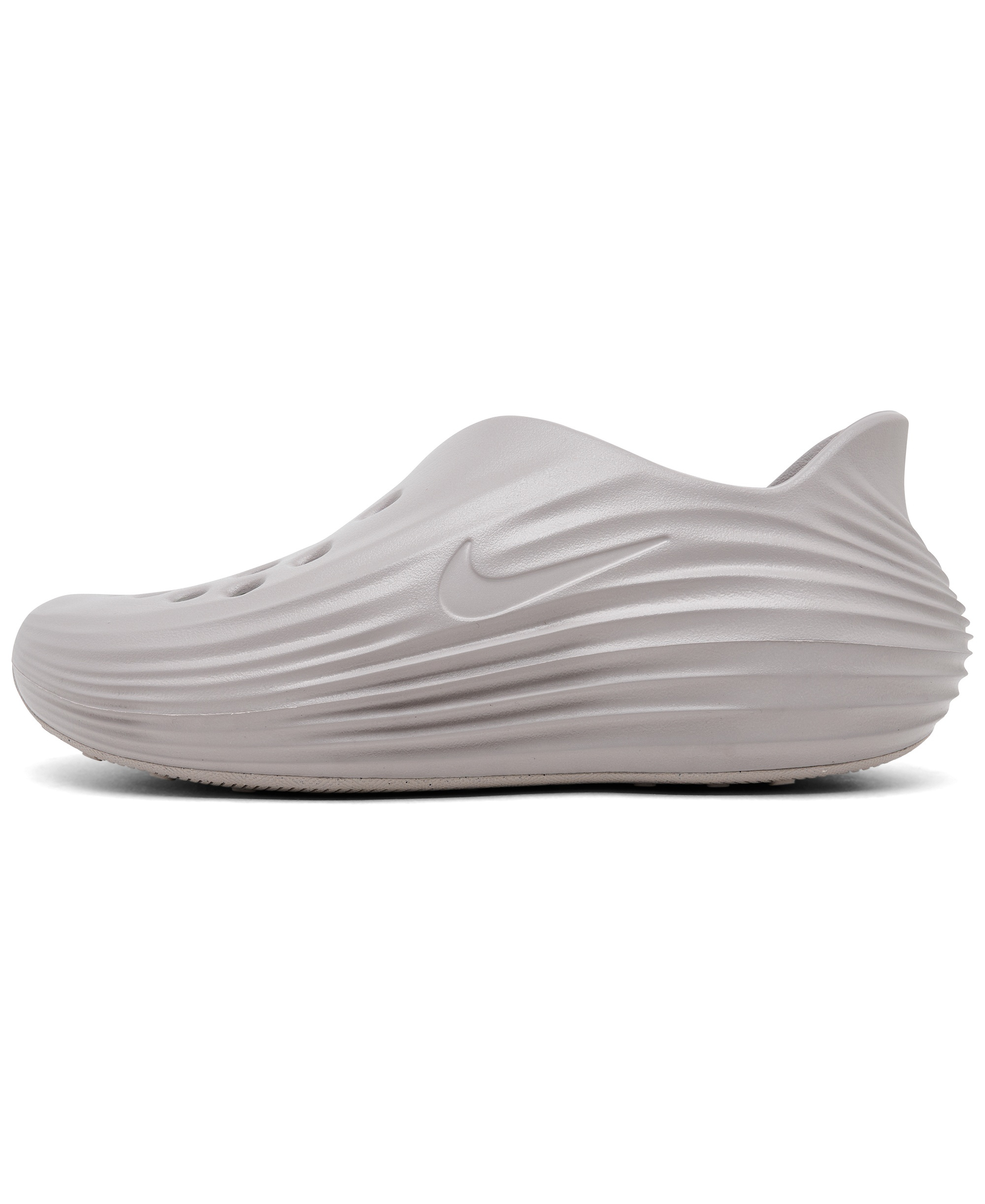 Nike Women's ReactX Rejuven8 Clogs from Finish Line - Moon Particle, Brown