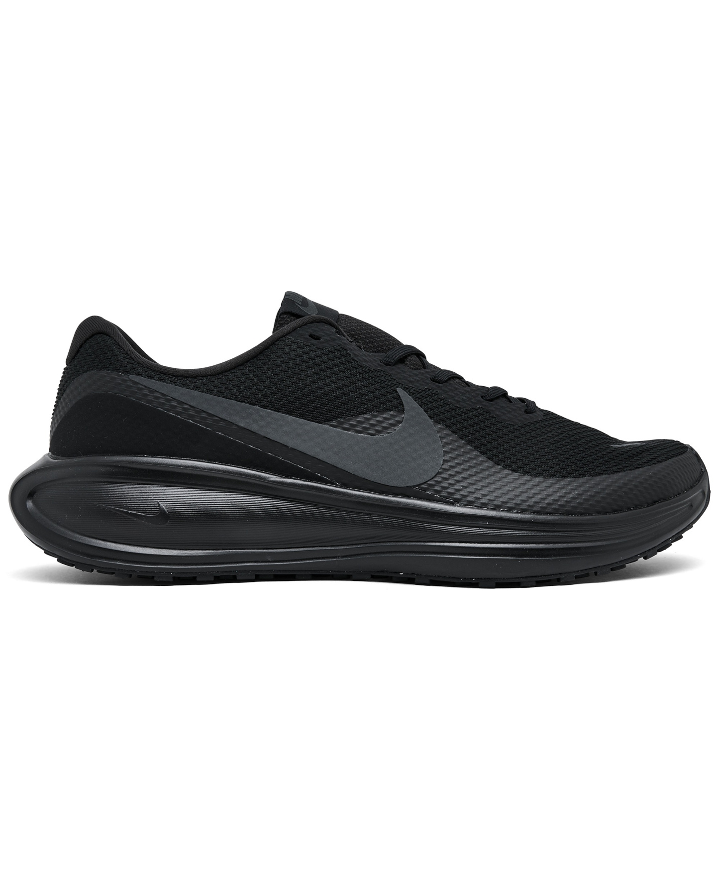 Nike Men's Revolution 8 Running Sneakers from Finish Line - Black, Anthracite