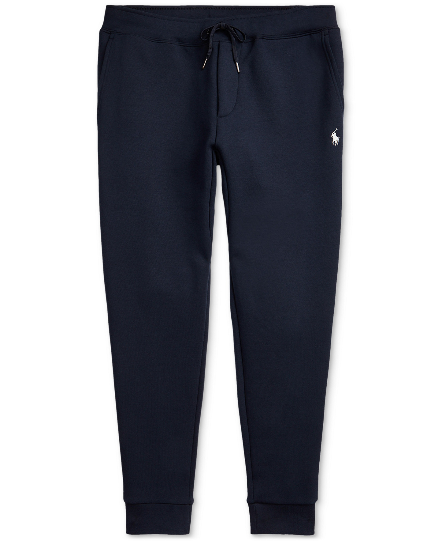 Polo Ralph Lauren Men's Double-Knit Jogger Pants - Navy
