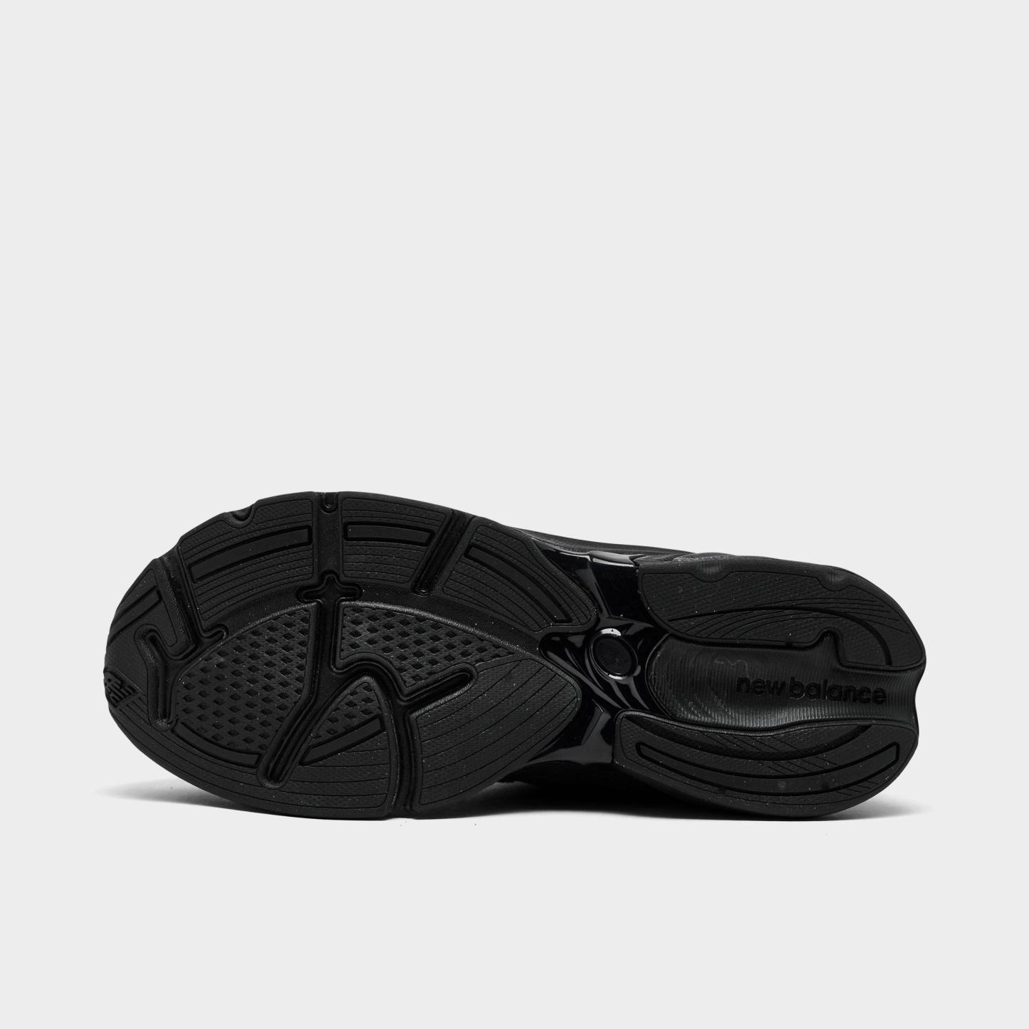 Big Kids' New Balance 2010 Casual Shoes - Black/Black - view 6