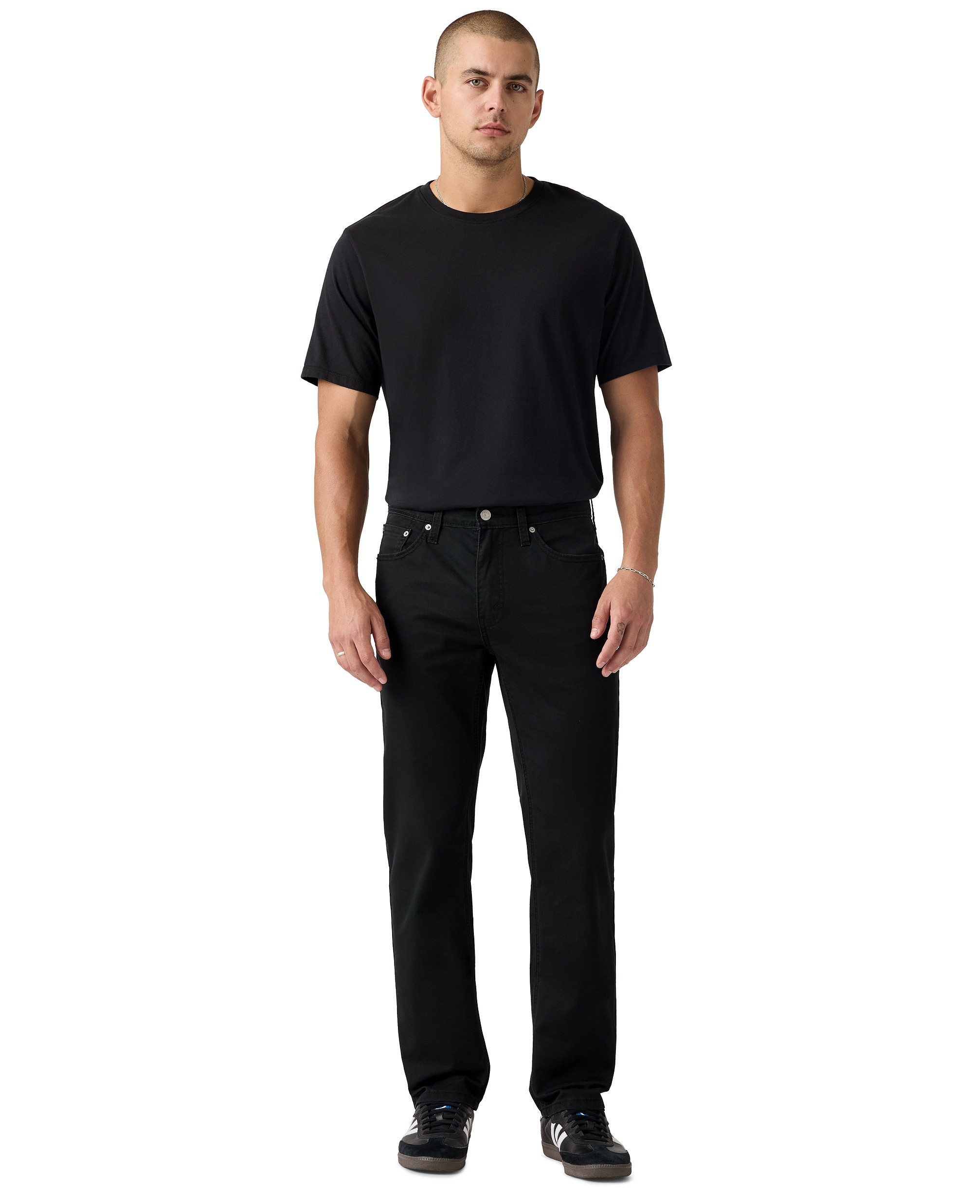 Levi's Men's 541™ Athletic Taper-Fit Stretch Jeans - Mineral