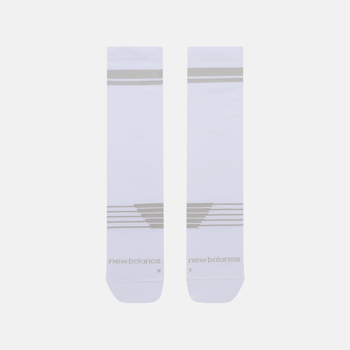 New Balance Pro Run Crew Socks 1 Pair, LAS15103WT