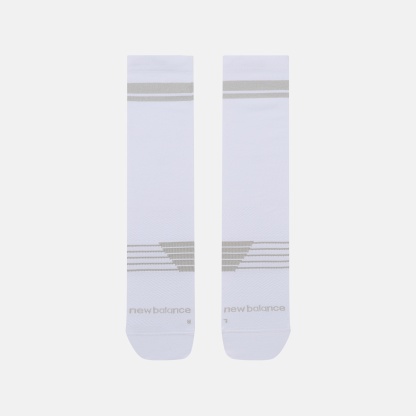 New Balance Pro Run Crew Socks 1 Pair, LAS15103WT