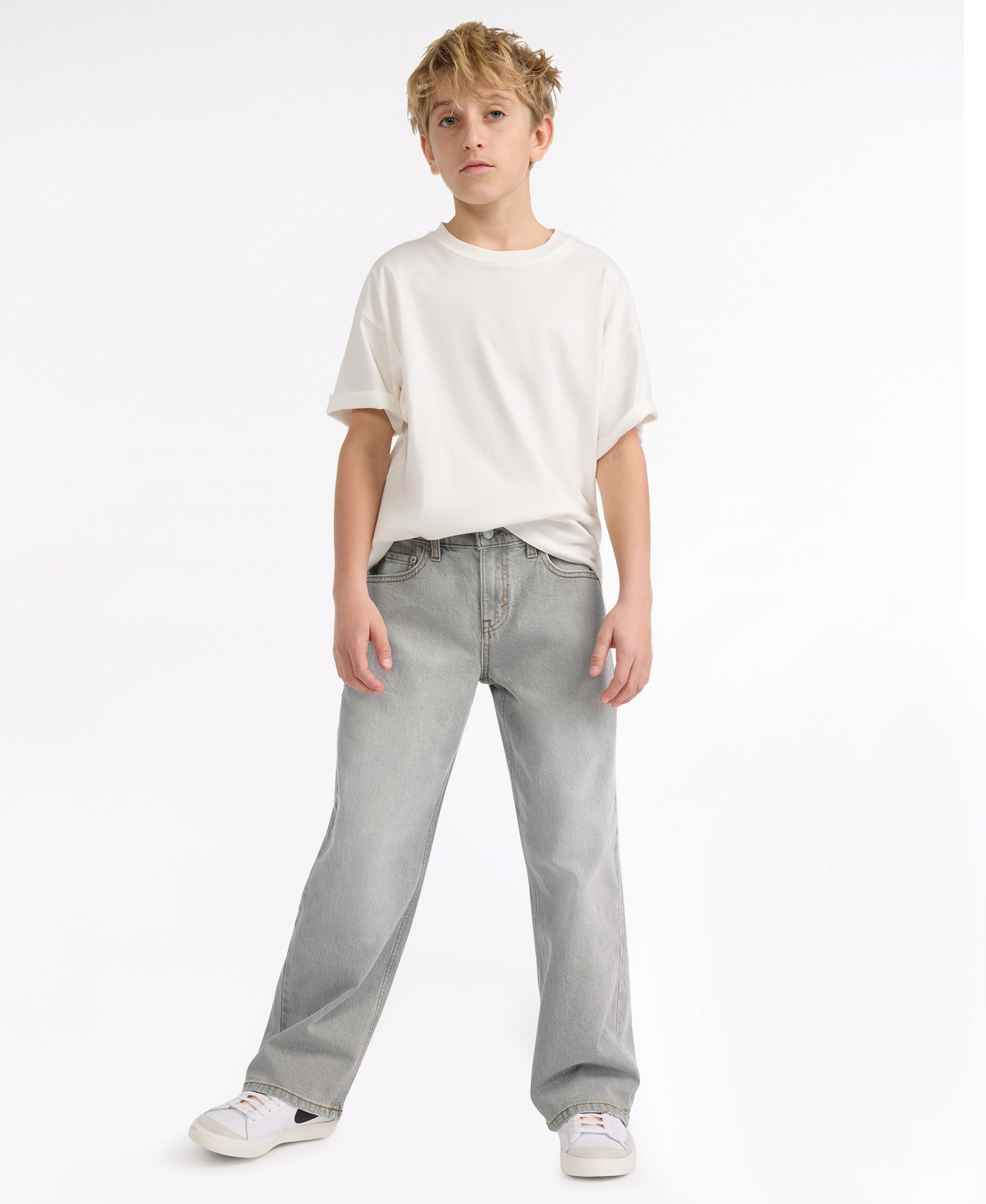 Levi's Boys' 8-20 578 Baggy-Fit Jeans - Boulder