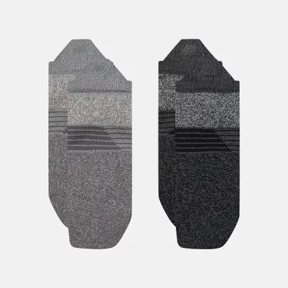 New Balance Pro Training Cushion Tab Socks 2 Pack, LAS25143AS