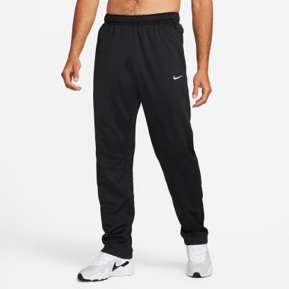 Men's Nithtke Therma-FIT Sweatpants - Black/Black/White