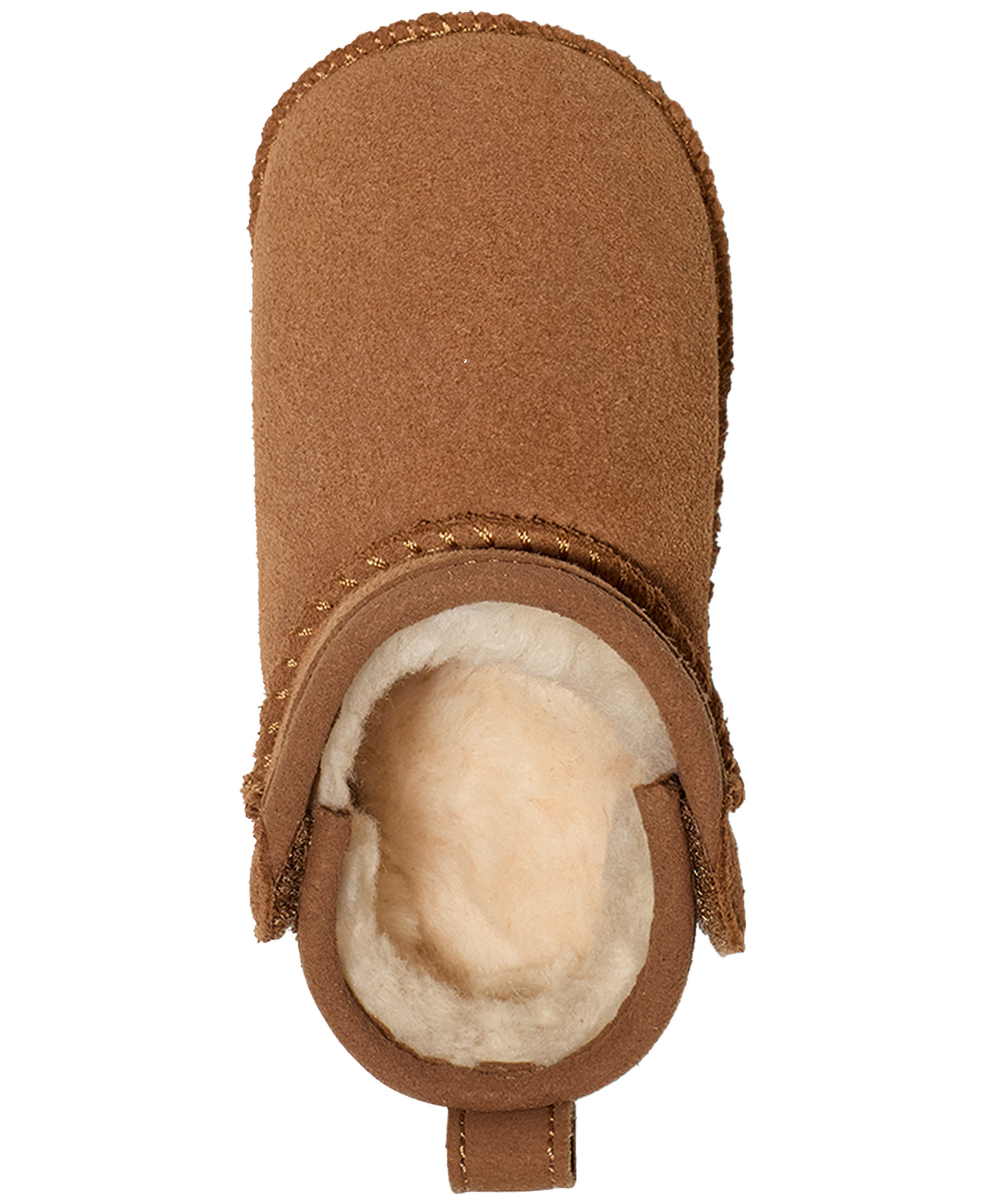 UGG® Baby Classic Ultra Mini Boots - Chestnut
