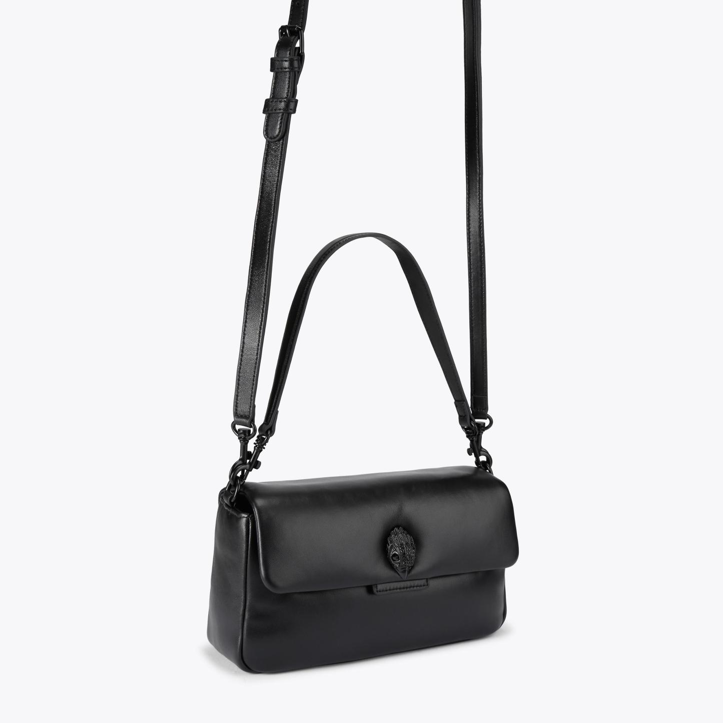 Kurt Geiger London Oxford Bag - Black - view 3