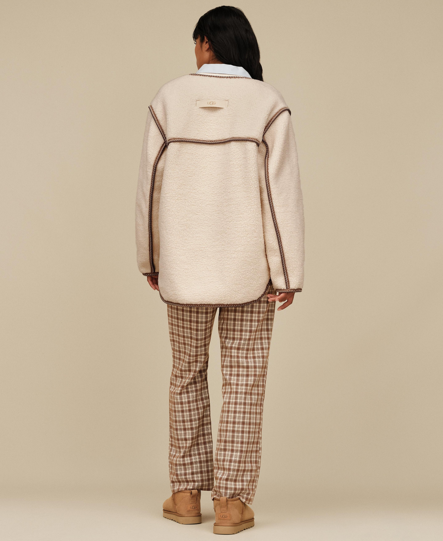 UGG Women's Emerson Jacket - Cream