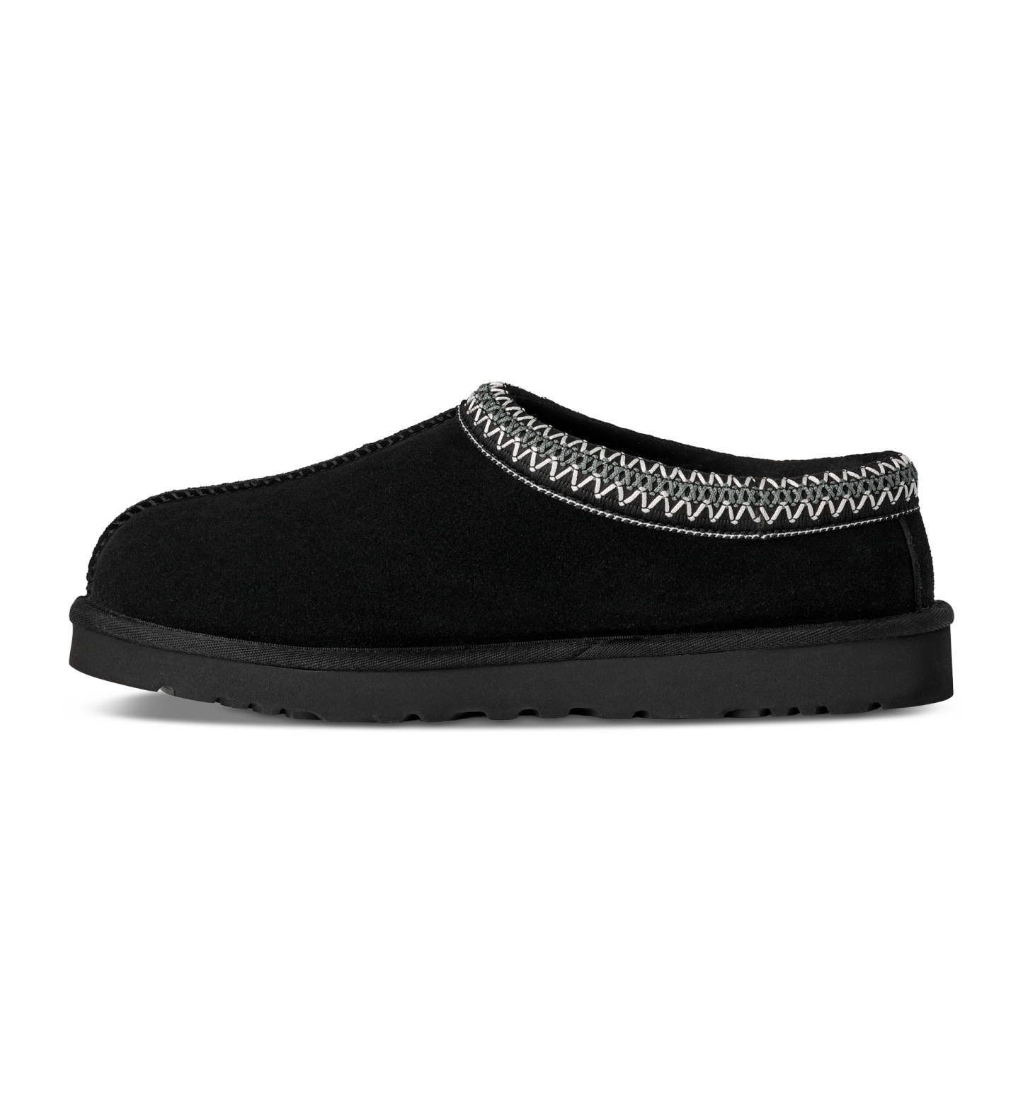 UGG® Men's Tasman II Round-Toe Slippers - Black