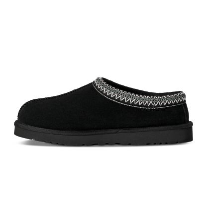 UGG® Men's Tasman II Round-Toe Slippers - Black