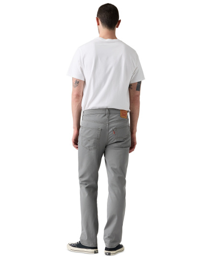 Levi's Men's 541™ Athletic-Fit Taper Jeans - Pewter Twill