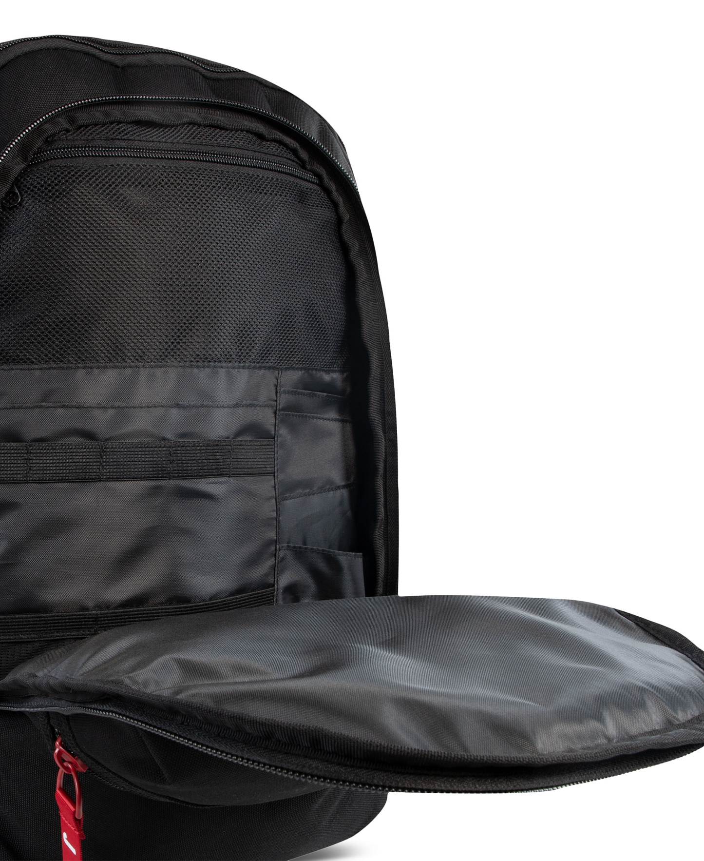 Jordan Air Patrol School Backpack - Black