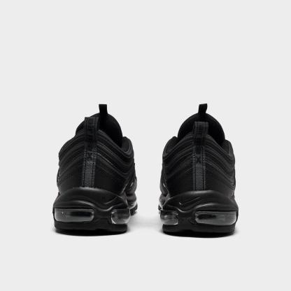Men's Nike Air Max 97 Casual Shoes - Black/Anthracite/White