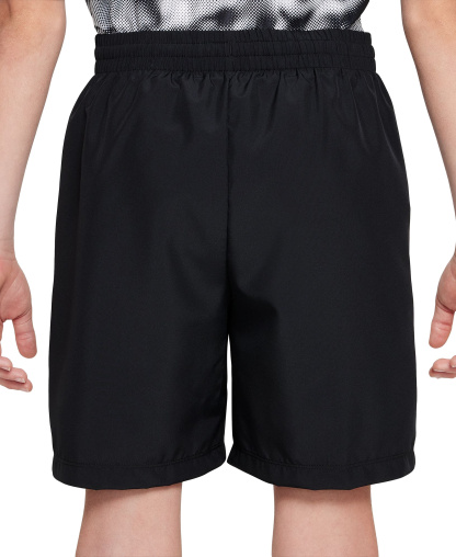 Nike Boys' 8-20 Dri-FIT Multi-Training Shorts - Black