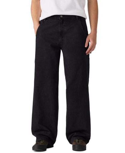 Levi's Men's Extra Baggy Utility Jeans - Meteorite