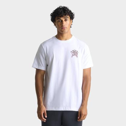Men's Nithtke Sportswear Defy Graphic T-Shirt - White