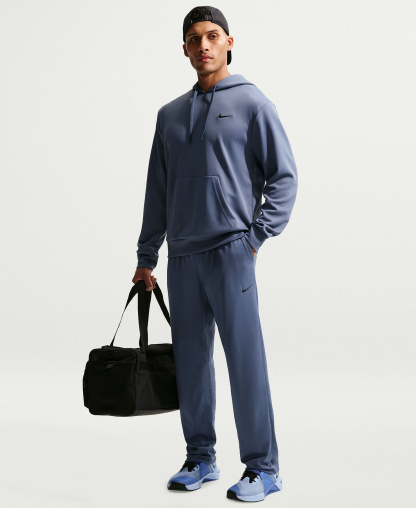 Nike Men's Totality Dri-FIT Open Hem Versatile Pants - Diffused Blue/Black