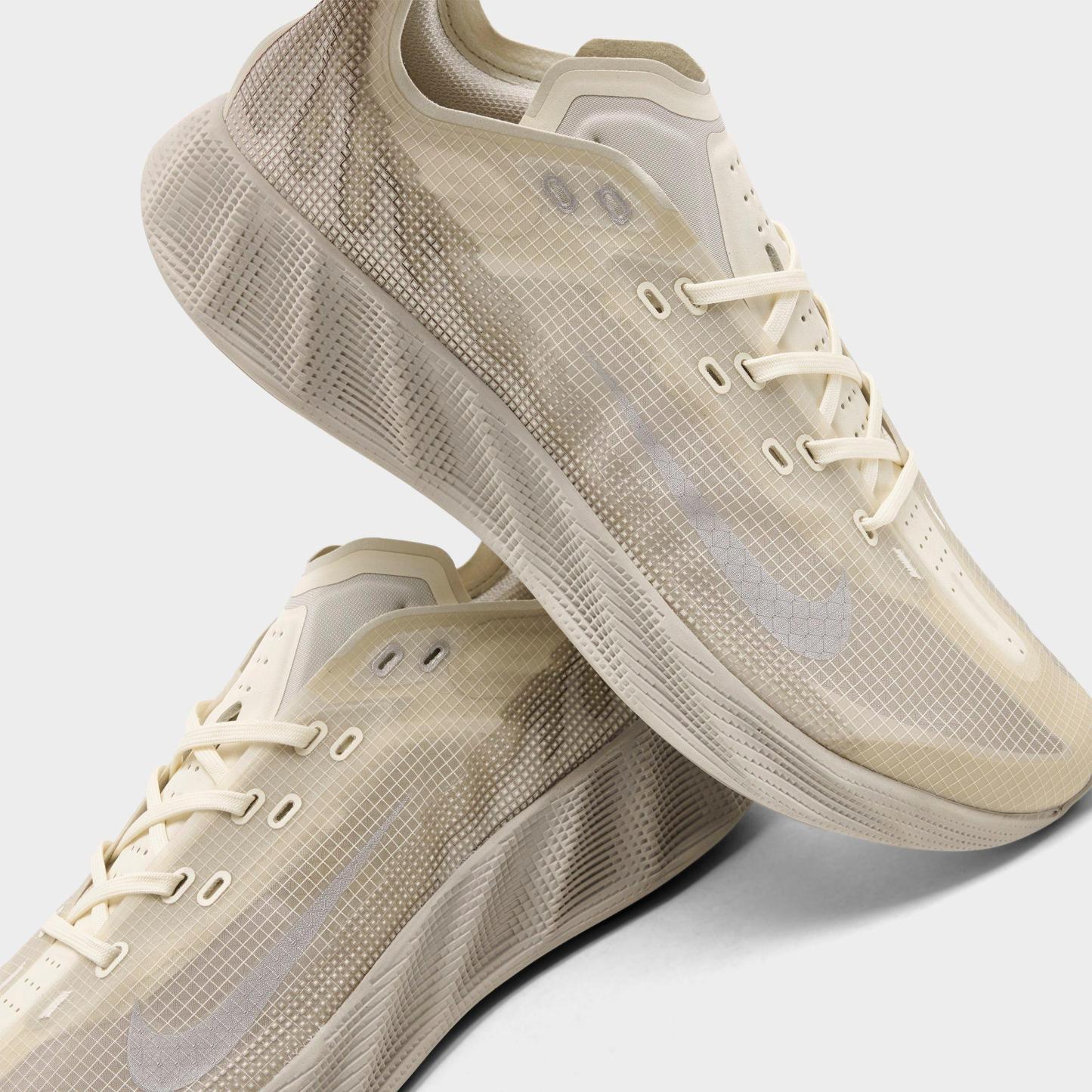 Men's Nithtke Ava X Casual Shoes - Part 1 - Pale Ivory/Cream II/Light Bone/Metallic Silver - Detail shot