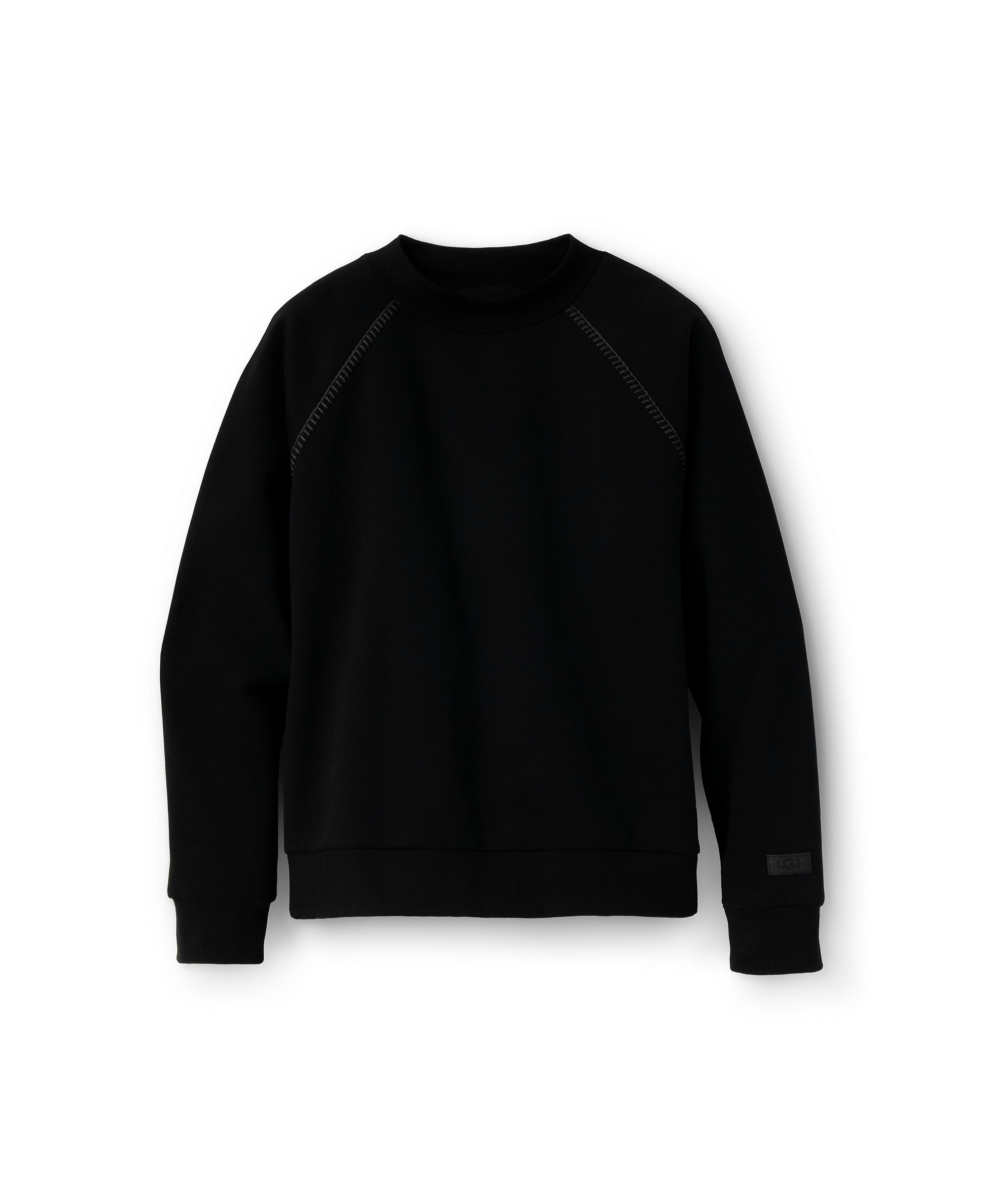 UGG Women's Classic Sweatshirt - Black