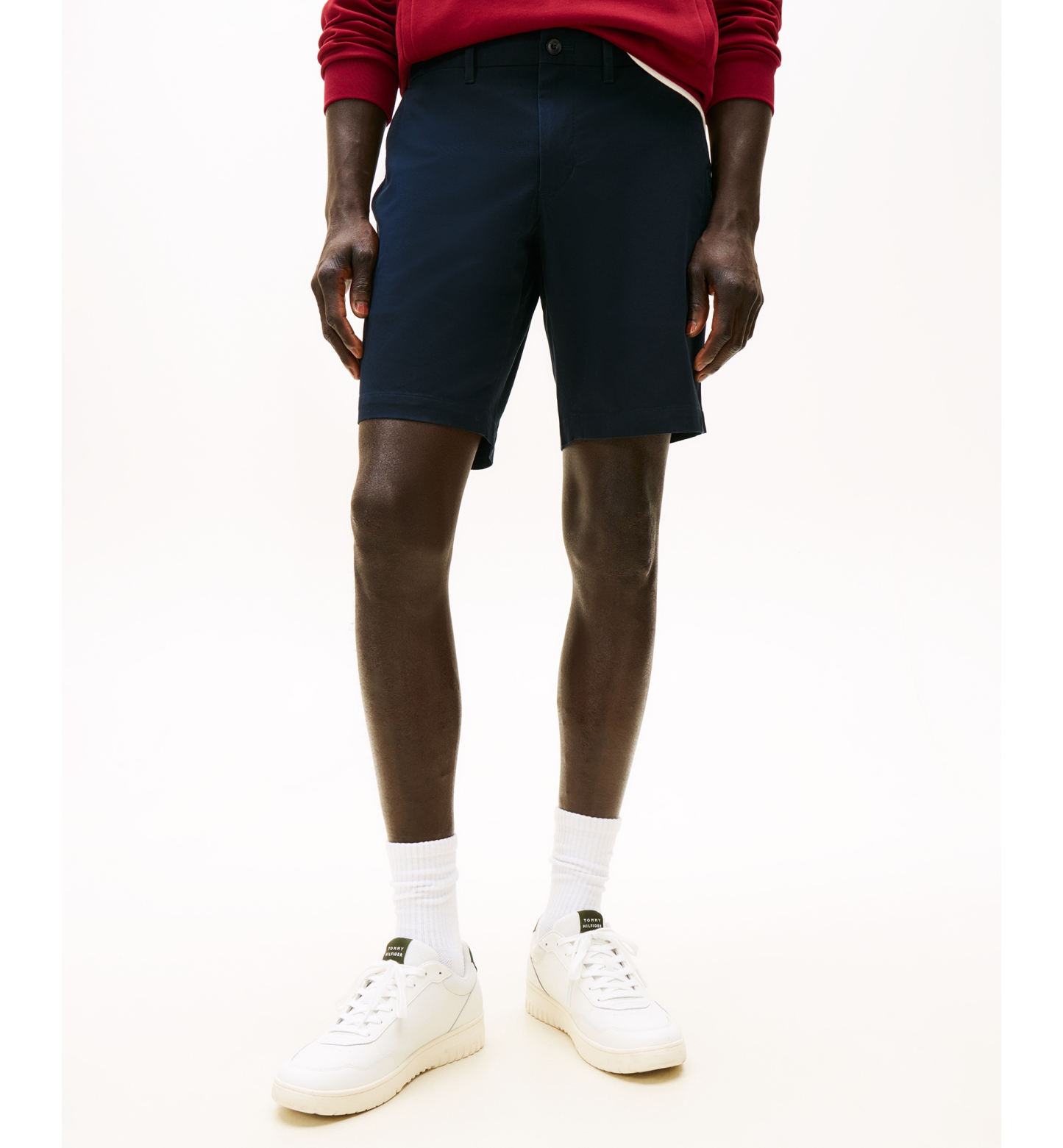 Tommy Hilfiger Men's Brooklyn 1985 9" Shorts - Desert Sky