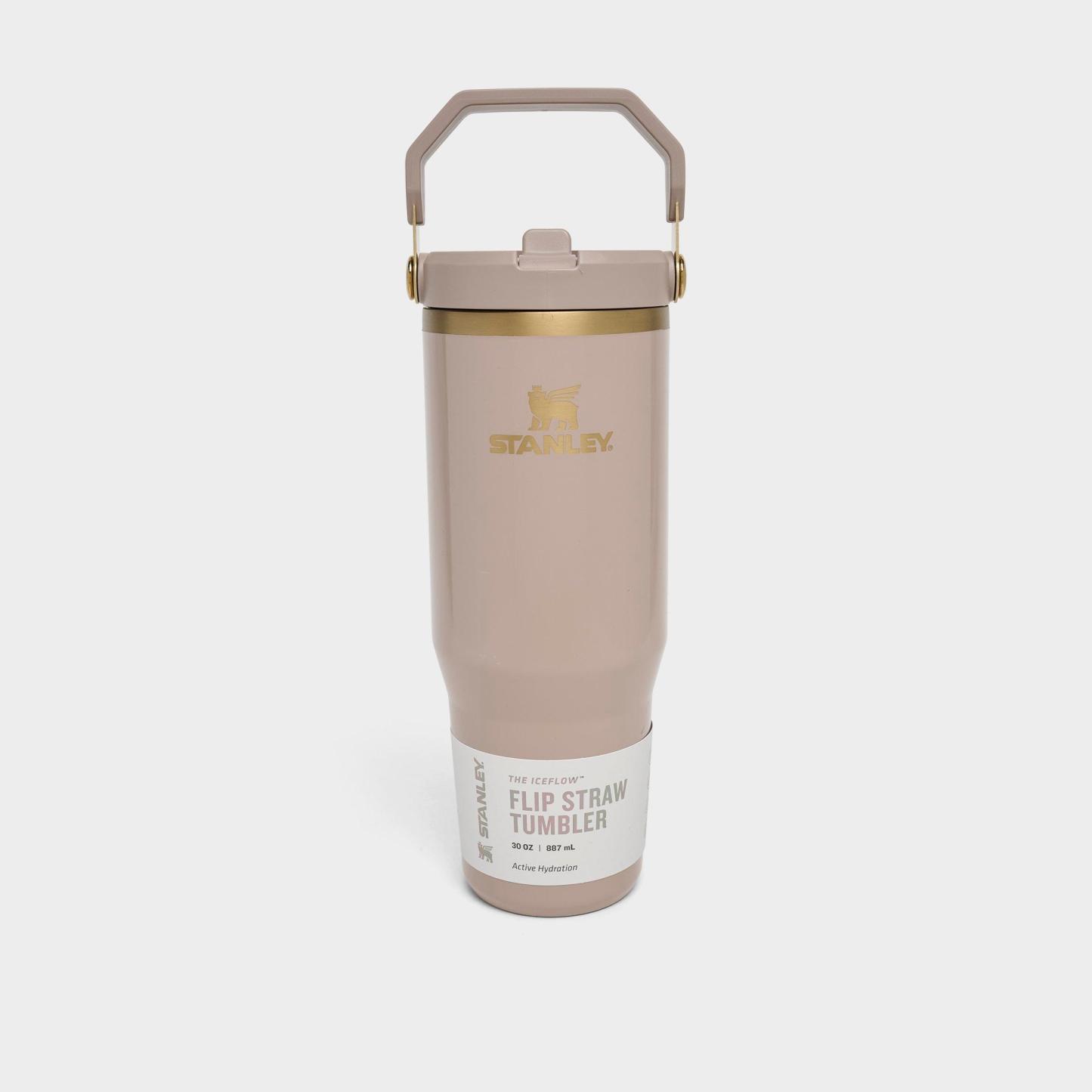 Stanley IceFlow Flip Straw Tumbler (30 oz.) - Bedrock Gloss
