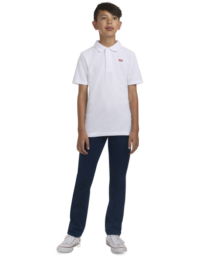 Levi's Boys' 8-20 511 Slim-Fit Sueded Pants - Dress Blues