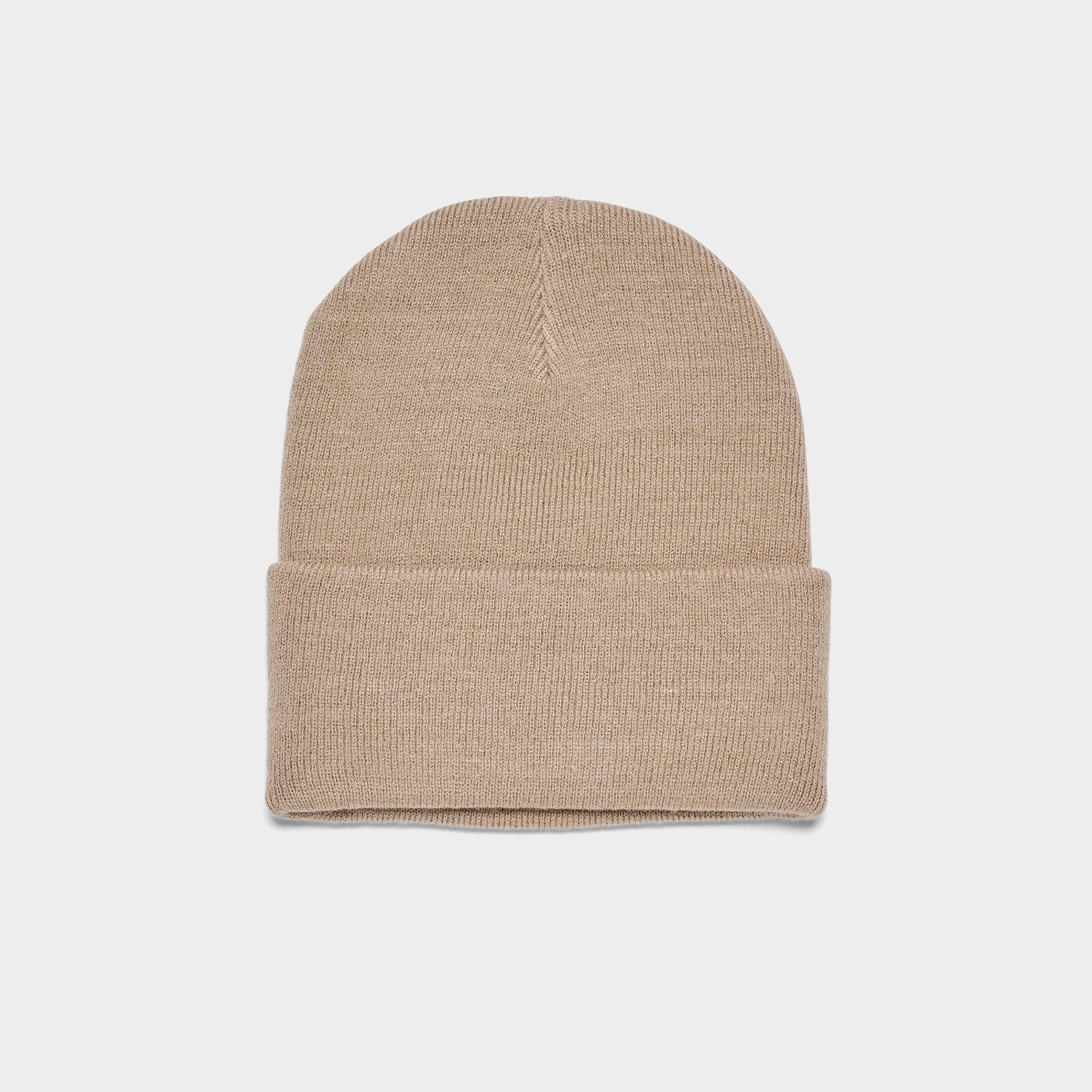 Nithtke Peak Futura Beanie Hat - Khaki
