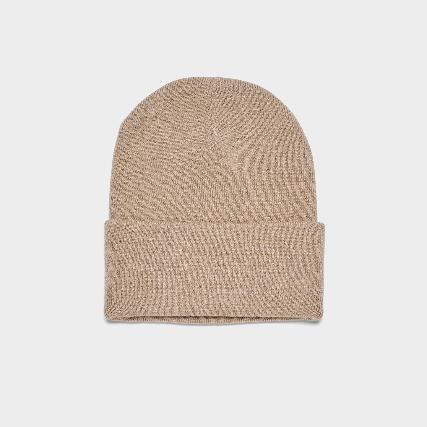 Nithtke Peak Futura Beanie Hat - Khaki