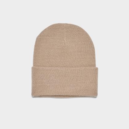 Nithtke Peak Futura Beanie Hat - Khaki