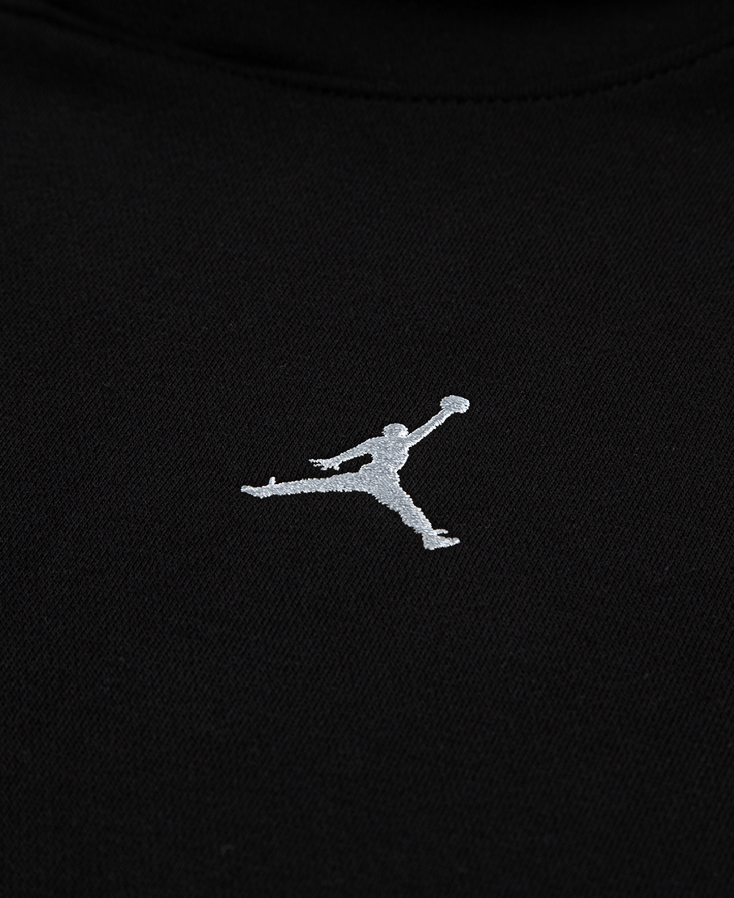 Jordan Boys' 8-20 Brooklyn Pull-On Long-Sleeve Hoodie - Black