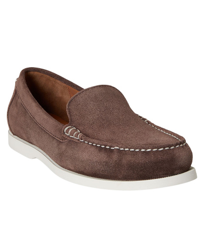 Polo Ralph Lauren Men's Merton Slip-On Loafers - Brown