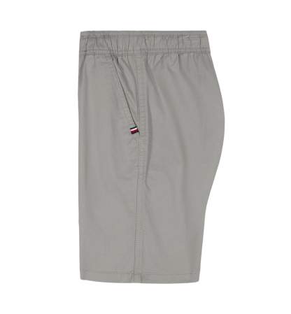 Tommy Hilfiger Boys' 8-20 Core Essentials Pull-On Shorts - Monument