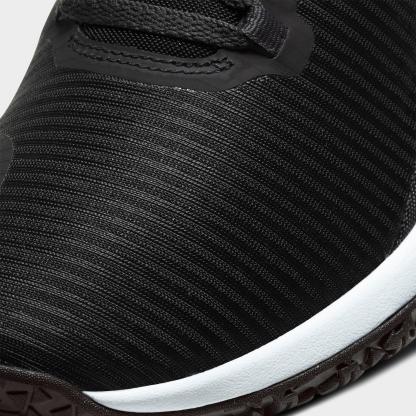 Men's Nike Flex Control 4 Training Shoes - Black/Dark Smoke Grey/Smoke Grey/White