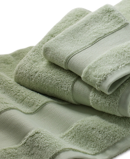 Lauren Ralph Lauren Watson Cotton Bath Towel, 30" x 56" - Sprout