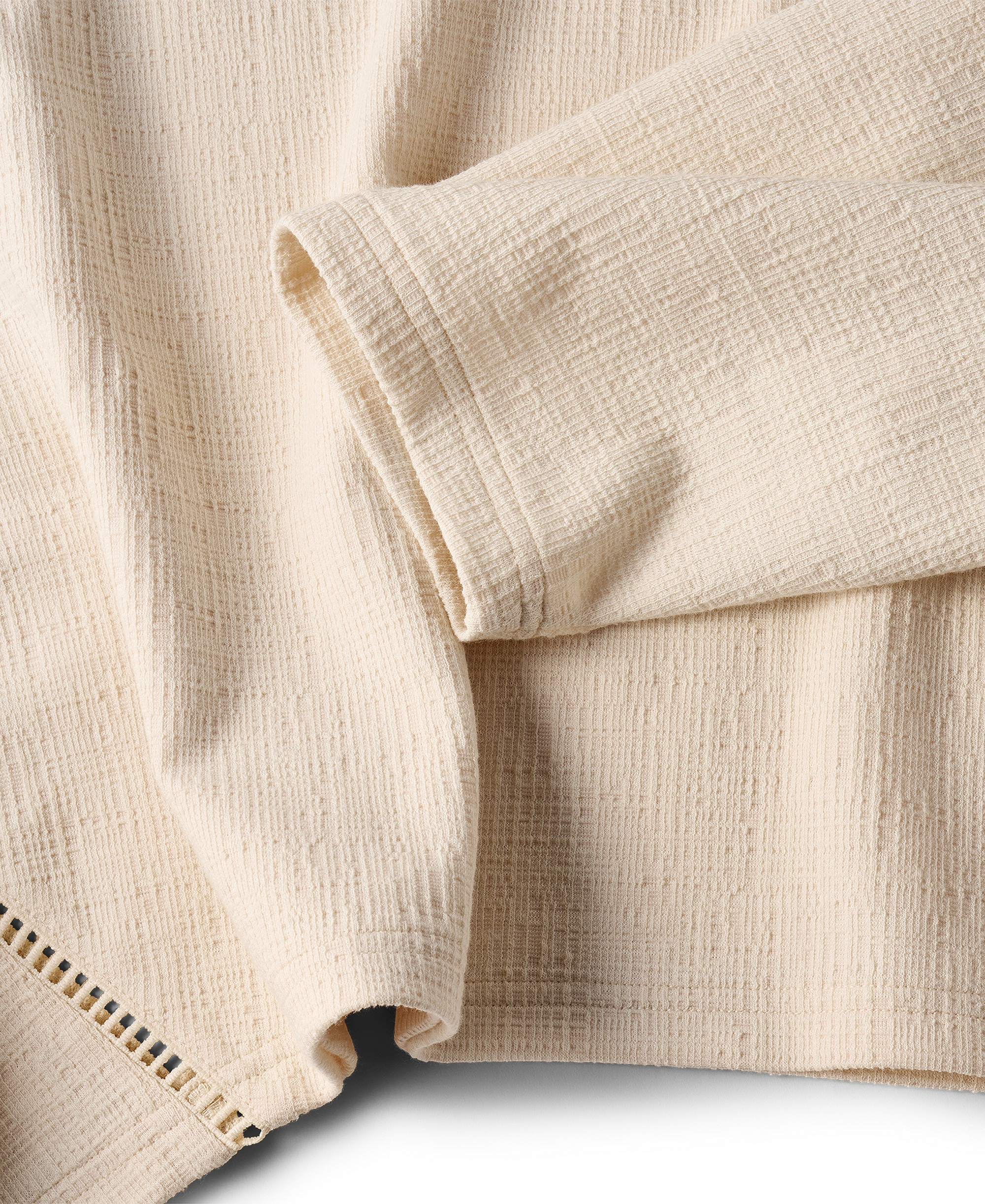 UGG Women's Hayvie Crewneck Top - Natural
