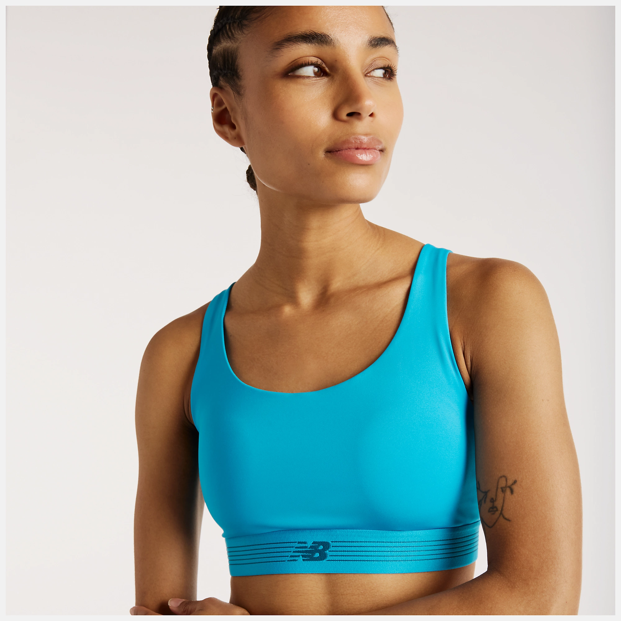 New Balance AC Train Bra, WB61Q0QKATD