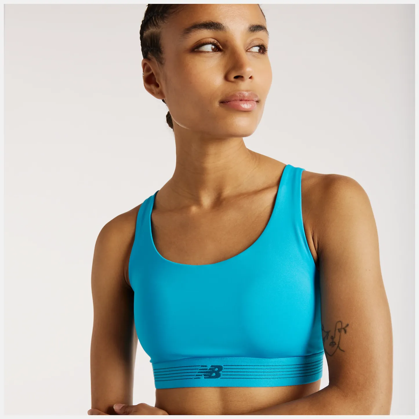 New Balance AC Train Bra, WB61Q0QKATD